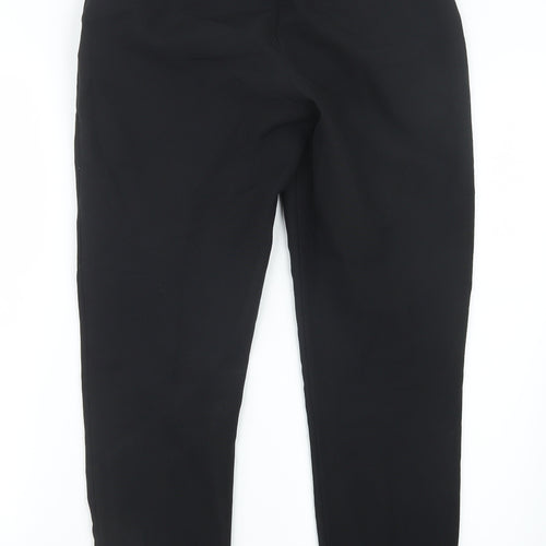 Primark Womens Black   Trousers  Size 8 L27 in