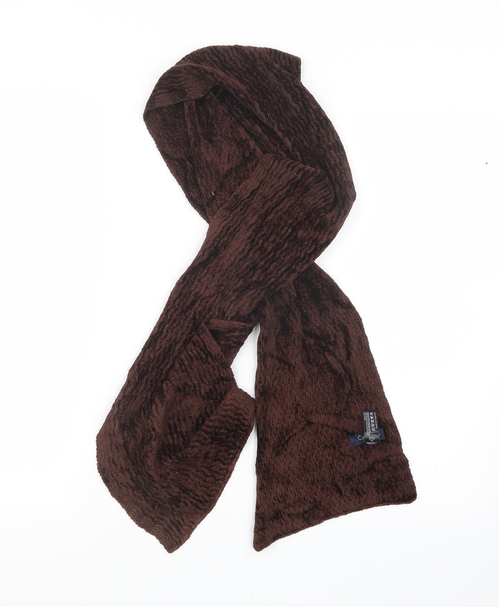 Debenhams Womens Brown Scarf