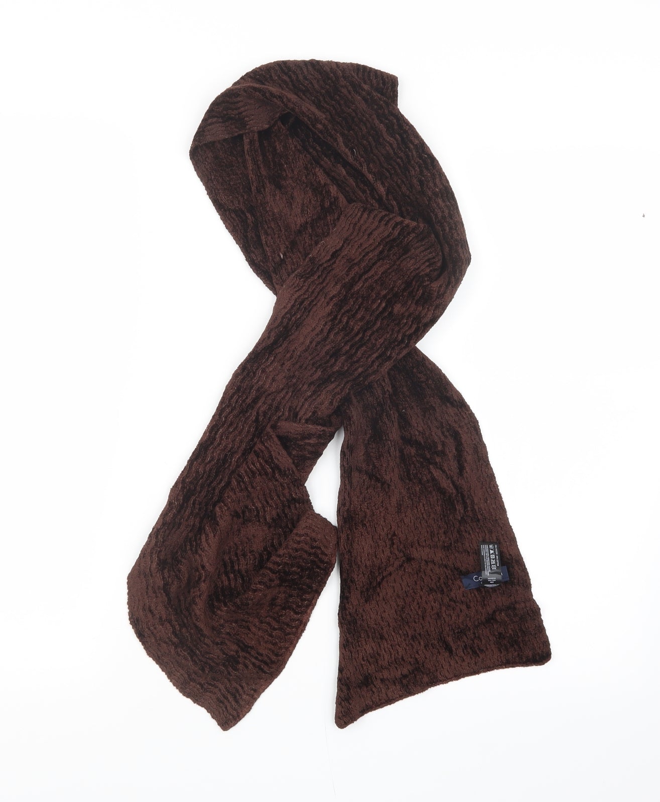 Debenhams Womens Brown    Scarf