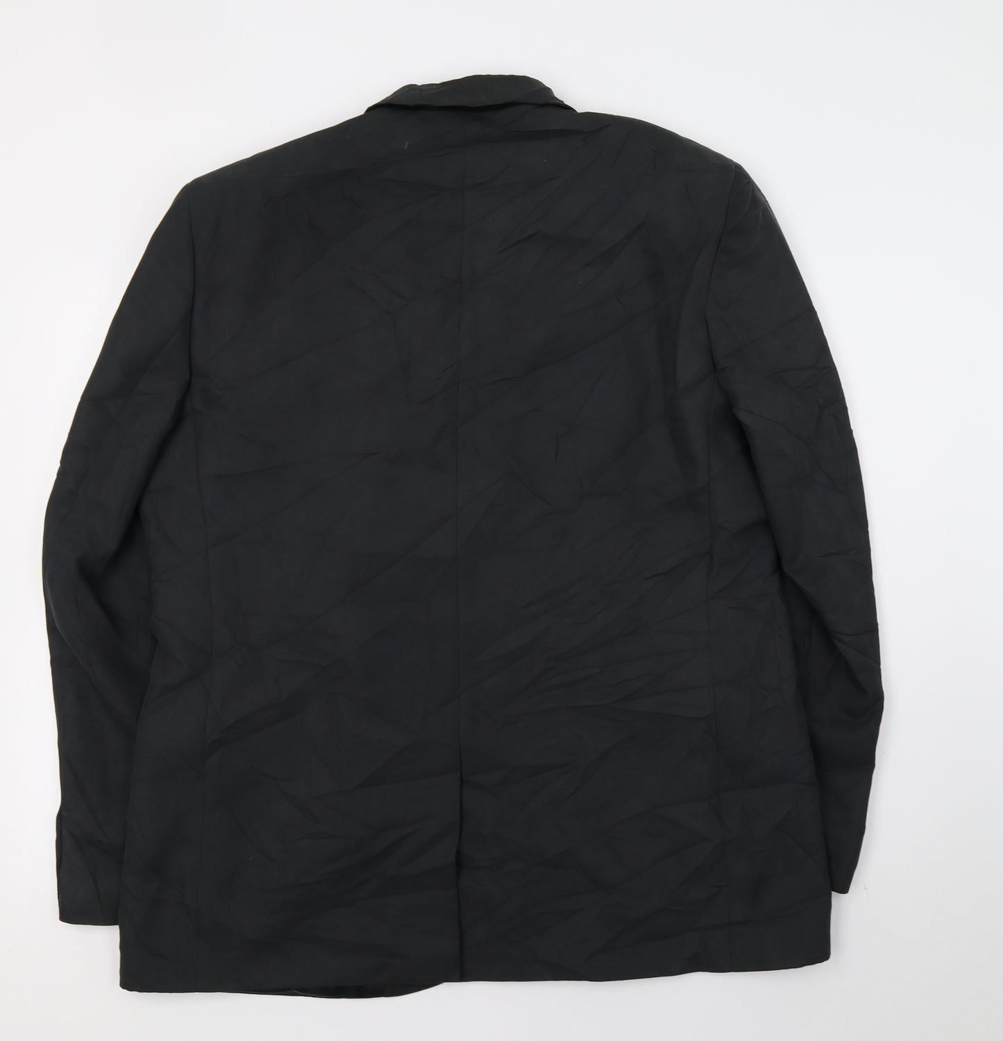 Osborne Mens Grey   Jacket Suit Jacket Size XL