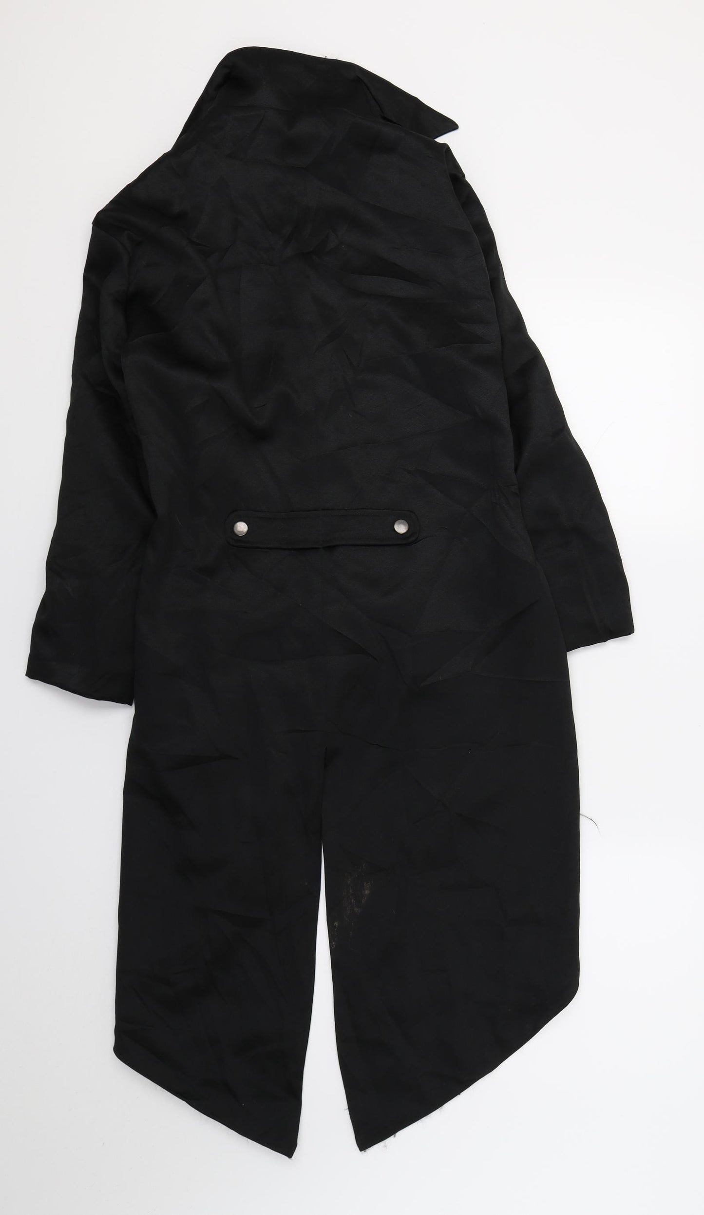 Preworn Womens Black   Jacket Blazer Size M