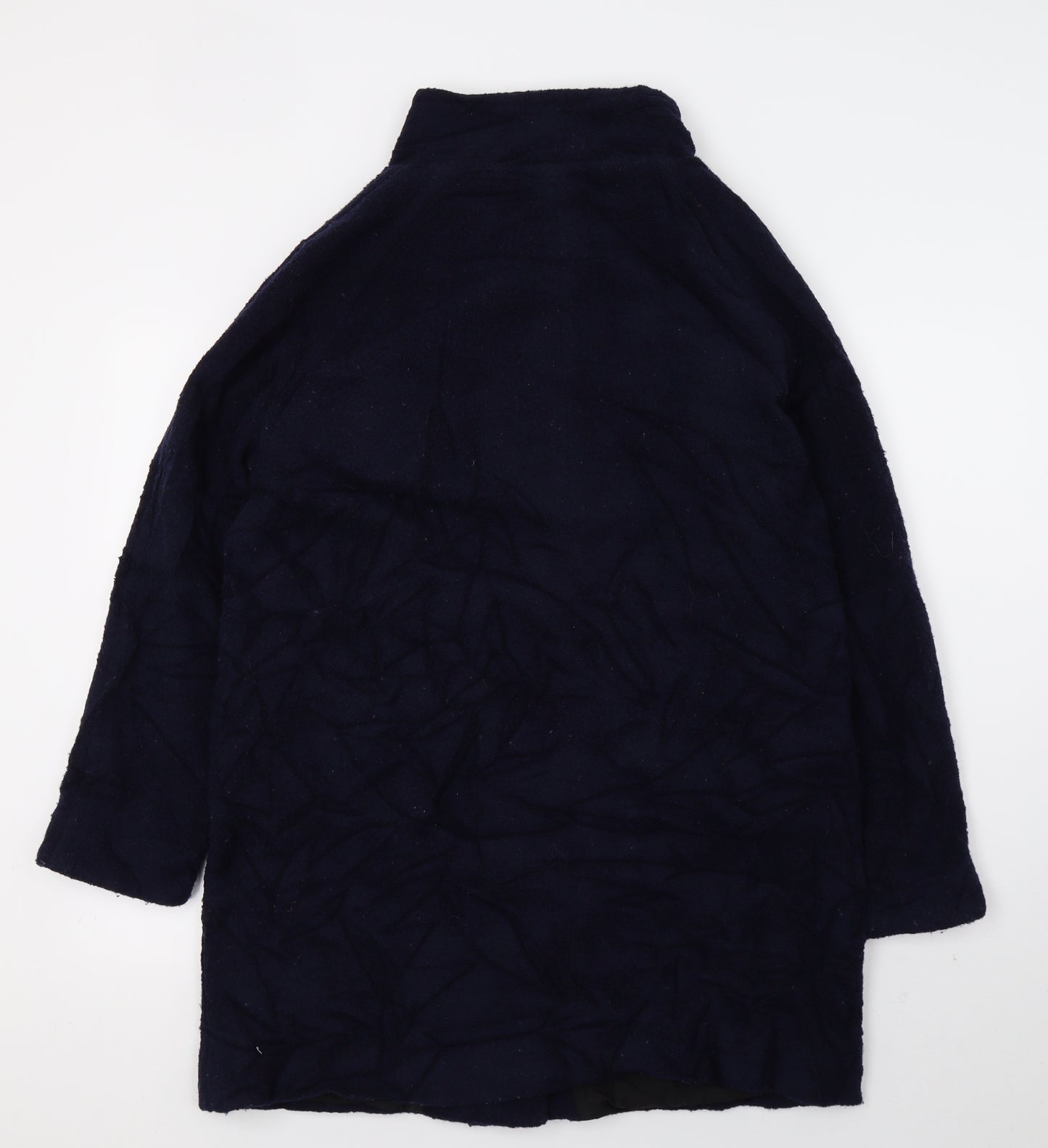 Rohan Womens Blue   Overcoat Jacket Size 14