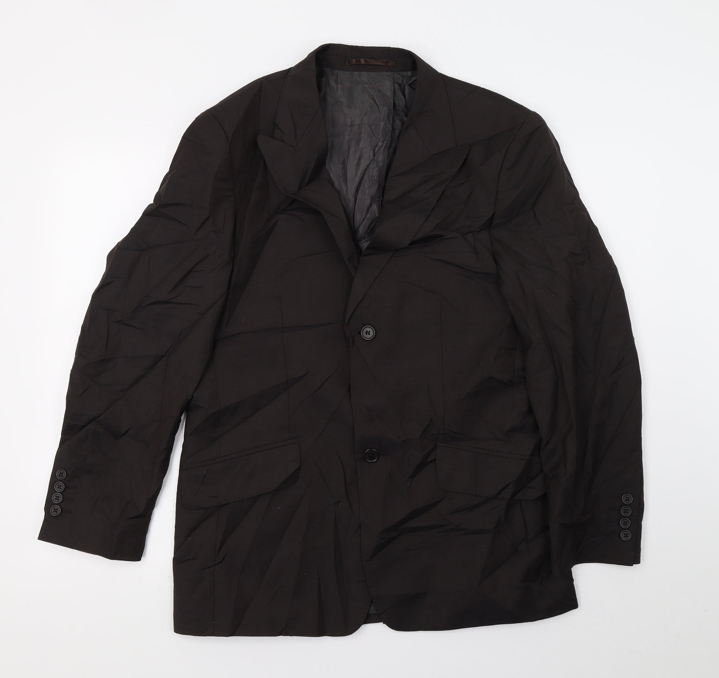 French Connection Mens Brown   Jacket Blazer Size M