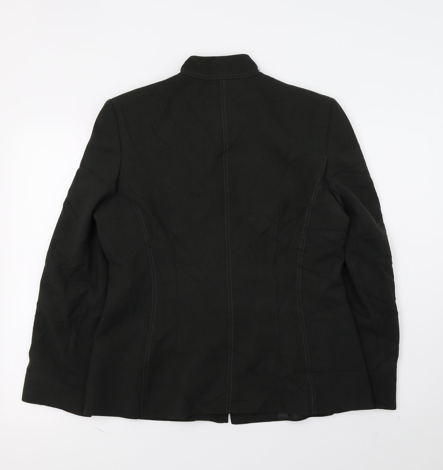 Marks and Spencer Womens Green   Jacket  Size 14