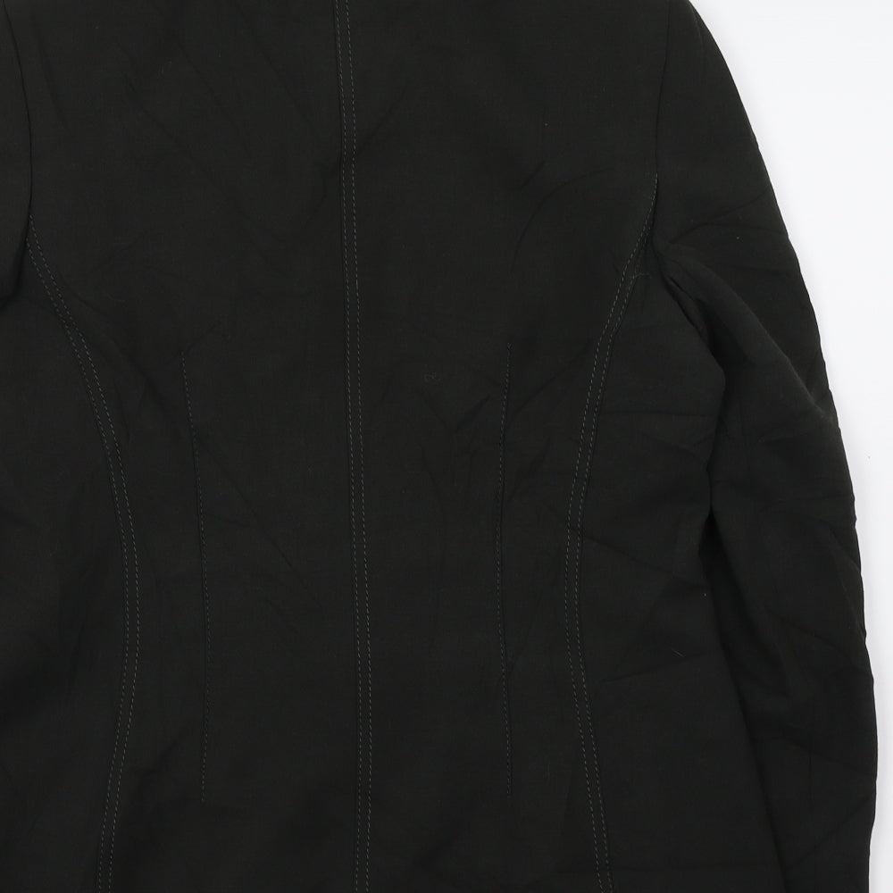 Marks and Spencer Womens Green   Jacket  Size 14