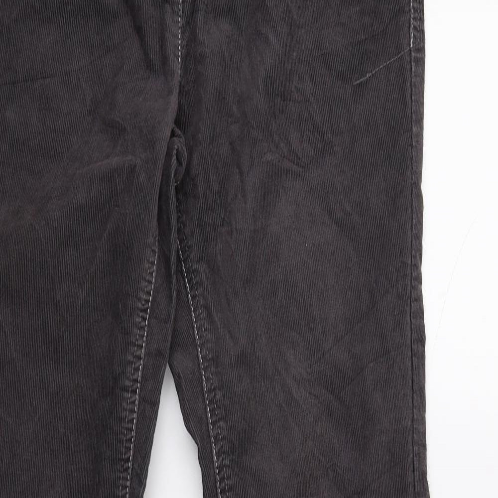 NEXT Womens Grey  Denim Bootcut Jeans  L29 in