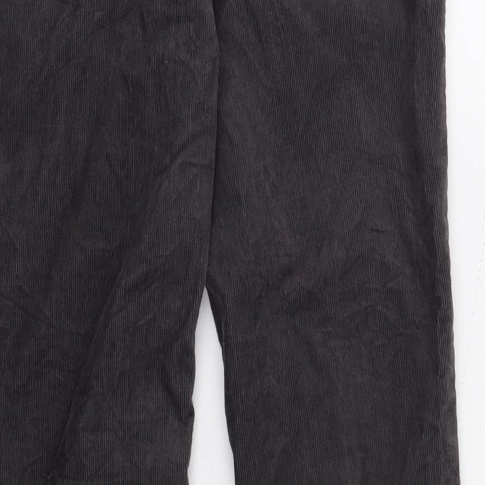 NEXT Womens Grey  Denim Bootcut Jeans  L29 in