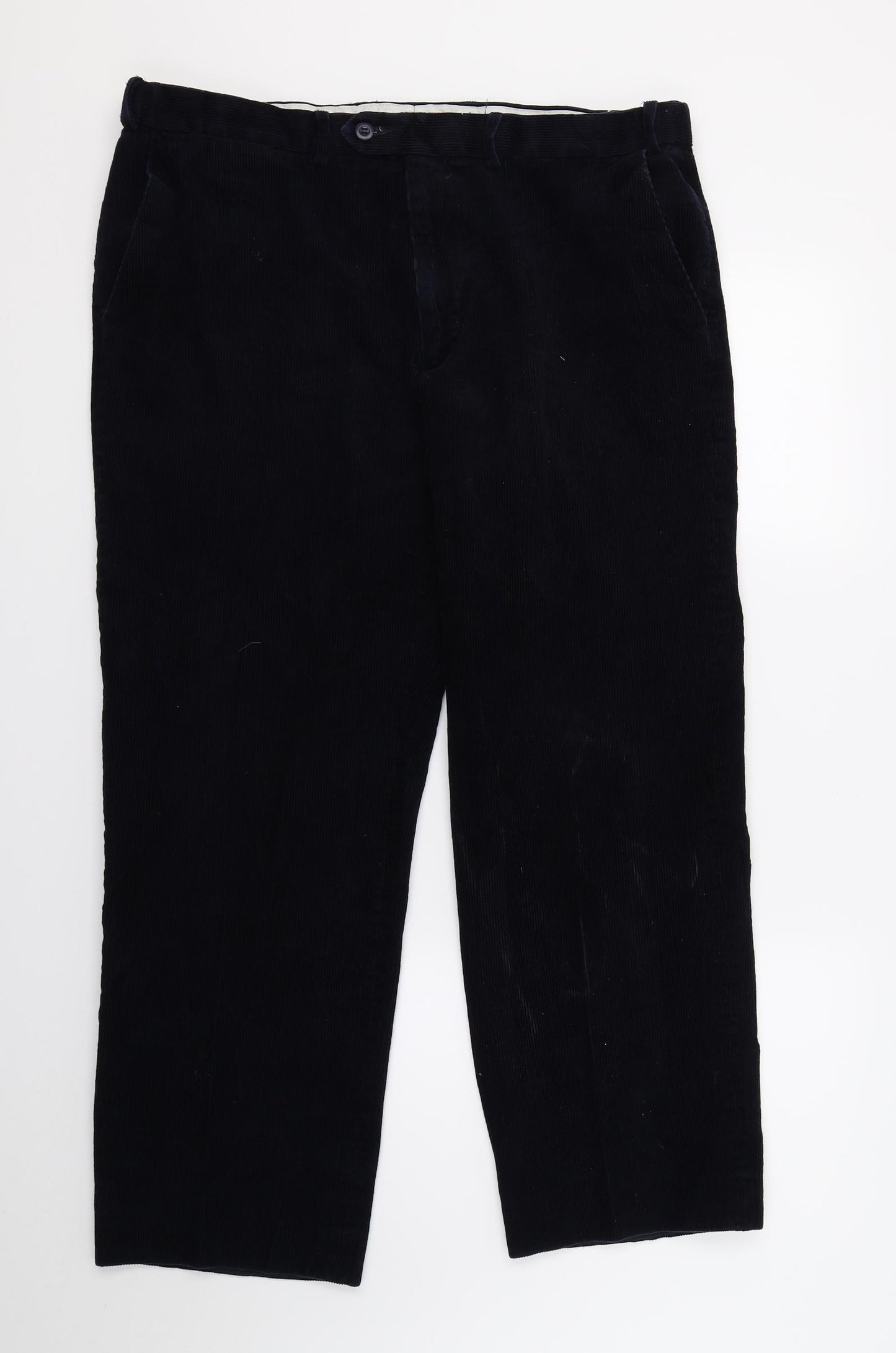 M&S Mens Black   Straight Jeans  L31 in