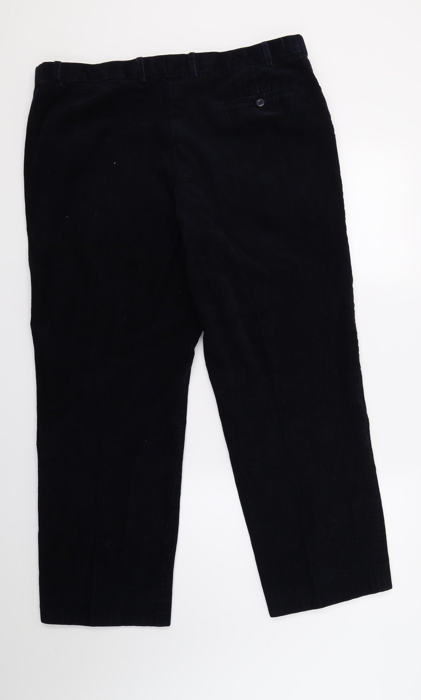 M&S Mens Black   Straight Jeans  L31 in