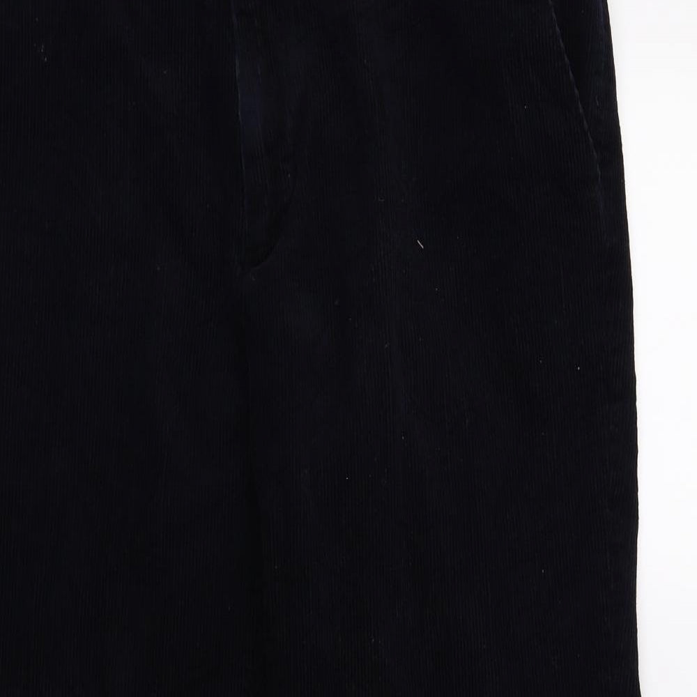 M&S Mens Black   Straight Jeans  L31 in