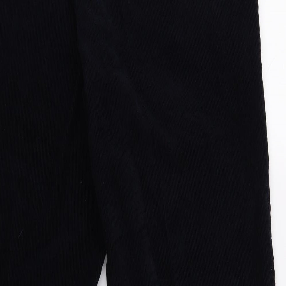 M&S Mens Black   Straight Jeans  L31 in