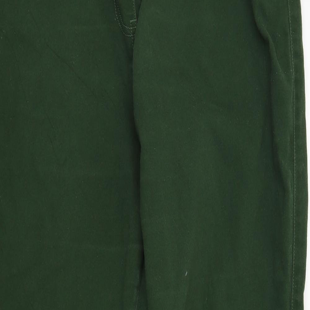 TU Womens Green   Jegging Trousers Size 20 L28 in