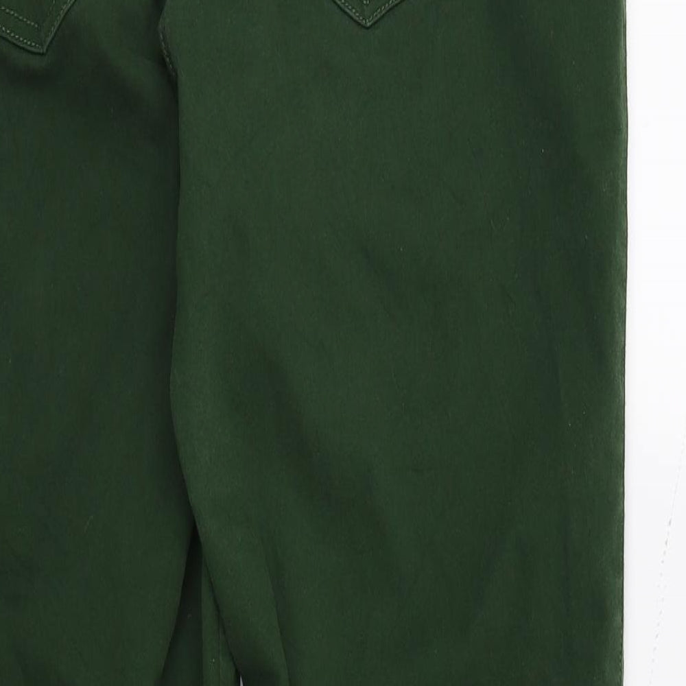 TU Womens Green   Jegging Trousers Size 20 L28 in