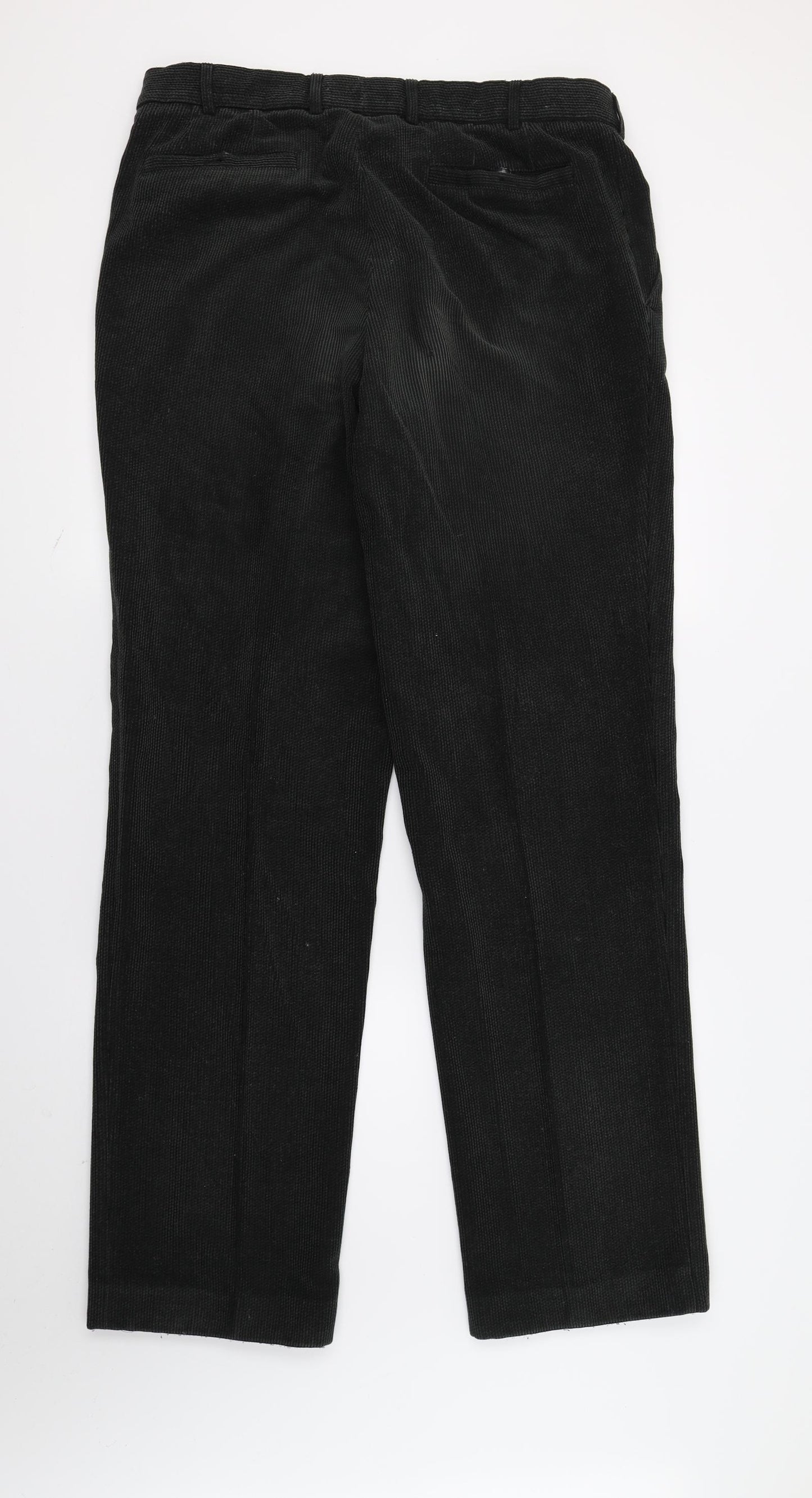 Meyer Mens Green   Trousers   L34 in