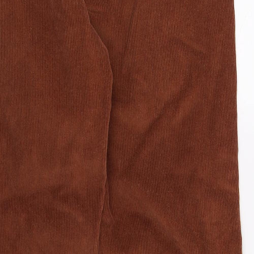 Additions Womens Brown   Trousers  Size 16 L28 in