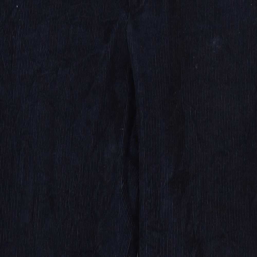 M&S Mens Blue   Trousers   L33 in