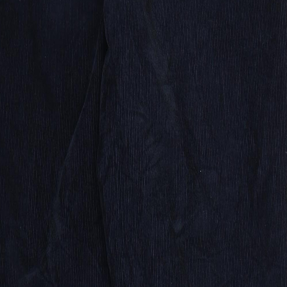 M&S Mens Blue   Trousers   L33 in