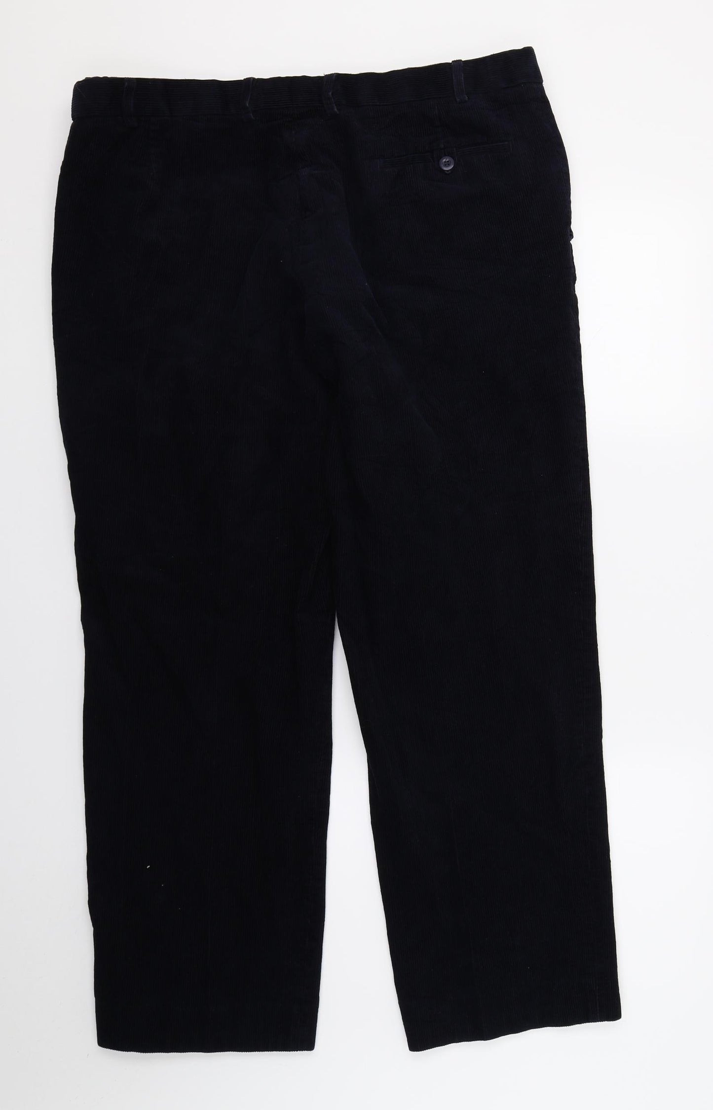 Marks and Spencer Mens Blue   Trousers   L31 in