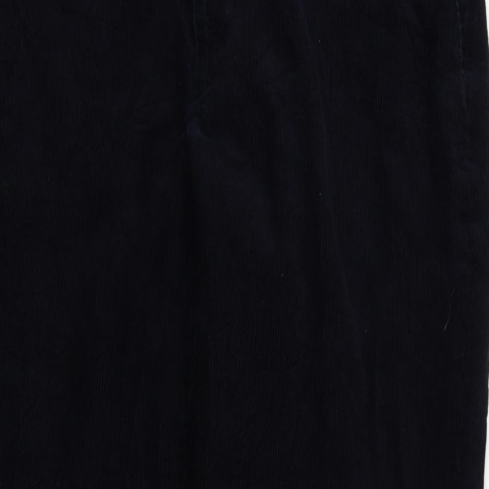 Marks and Spencer Mens Blue   Trousers   L31 in