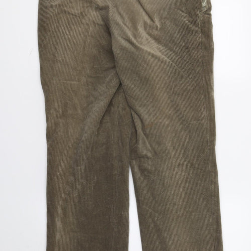 Meyer Mens Brown   Trousers   L30 in