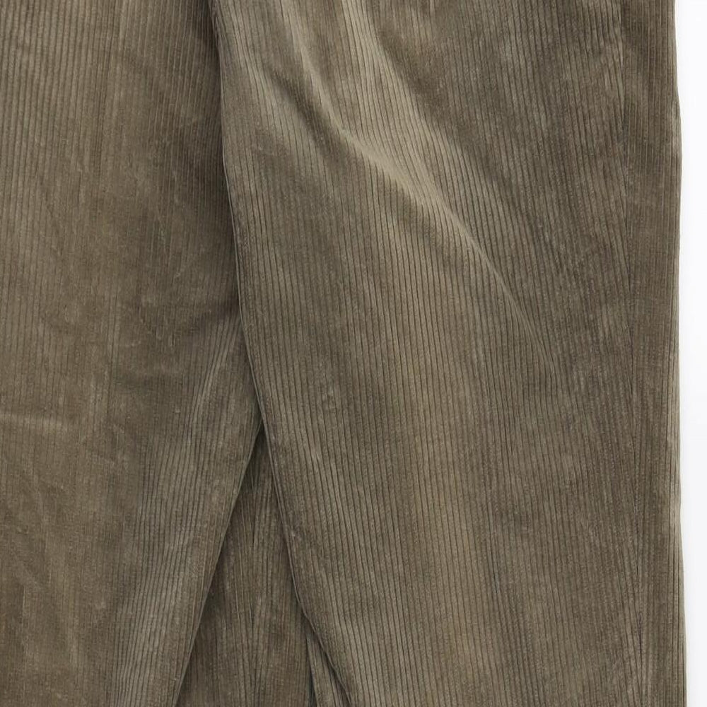 Meyer Mens Brown   Trousers   L30 in