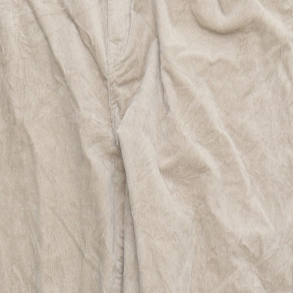 Per Una Womens Beige   Trousers  Size 22 L26 in