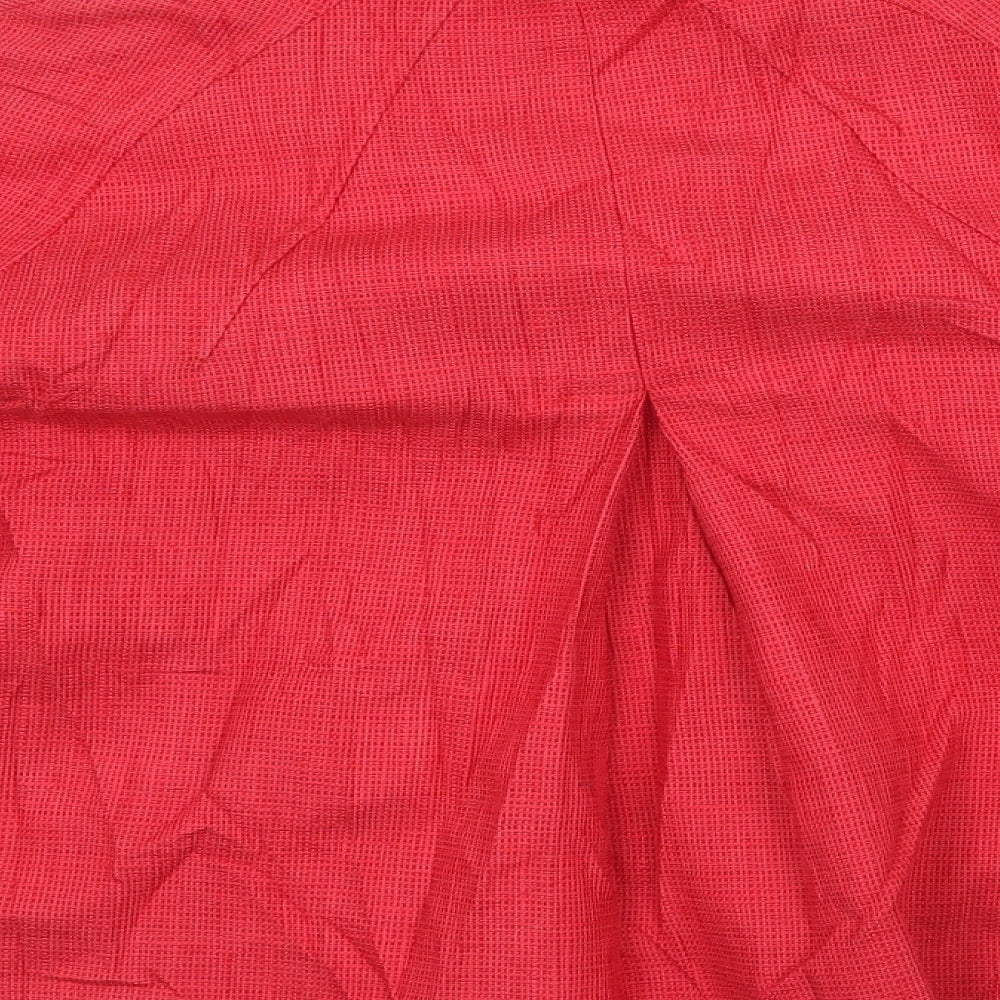 NEXT Womens Red   Jacket  Size 16