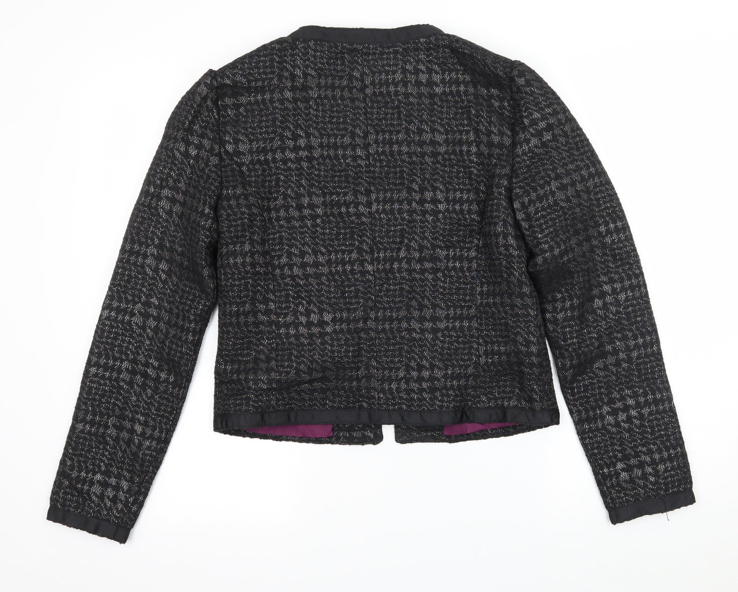 Therapy Womens Black   Jacket  Size 10