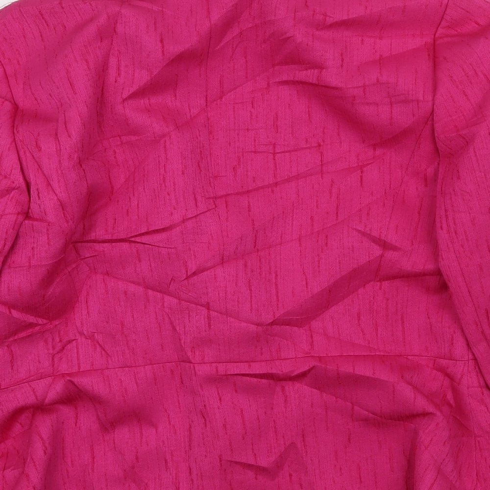 CC Womens Pink   Jacket  Size 10