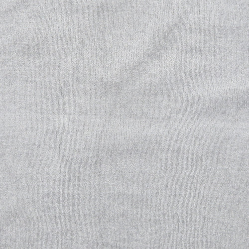 Paramour Womens Grey  Knit Pullover Jumper Size M