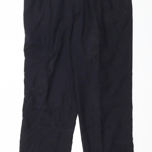 Wai Cheng Tailors Mens Blue   Trousers  Size 36 in L30 in