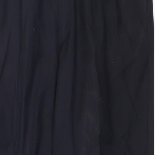 Wai Cheng Tailors Mens Blue   Trousers  Size 36 in L30 in