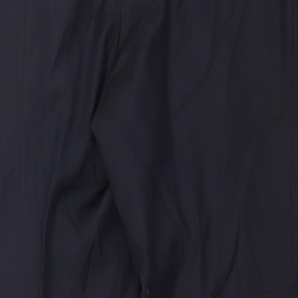 Wai Cheng Tailors Mens Blue   Trousers  Size 36 in L30 in