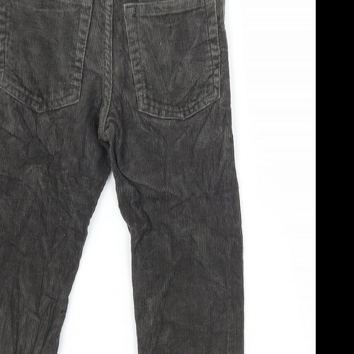 Gap Boys Grey  Corduroy Straight Jeans Size 2 Years