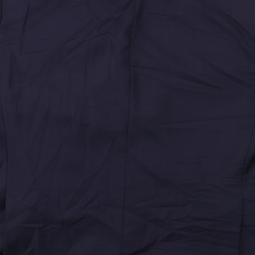 Paul Costelloe Mens Blue   Jacket Suit Jacket Size 42