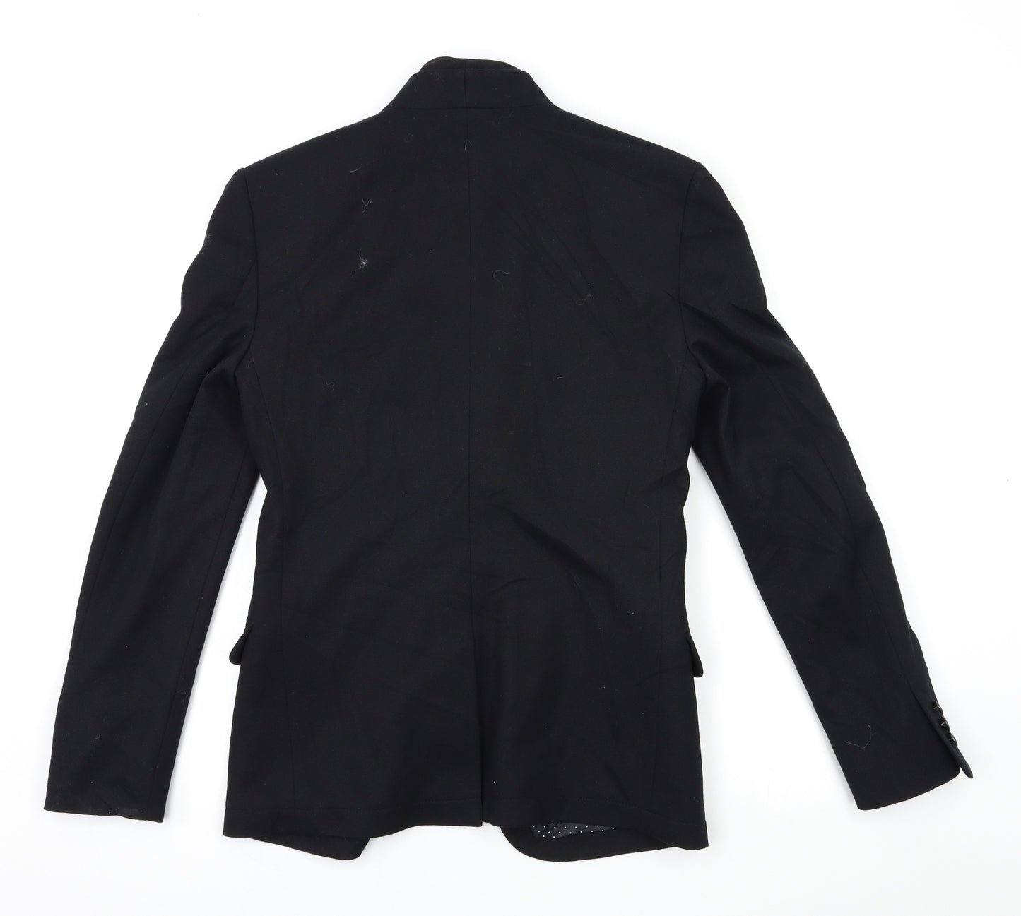 Zara Mens Black   Jacket Suit Jacket Size M