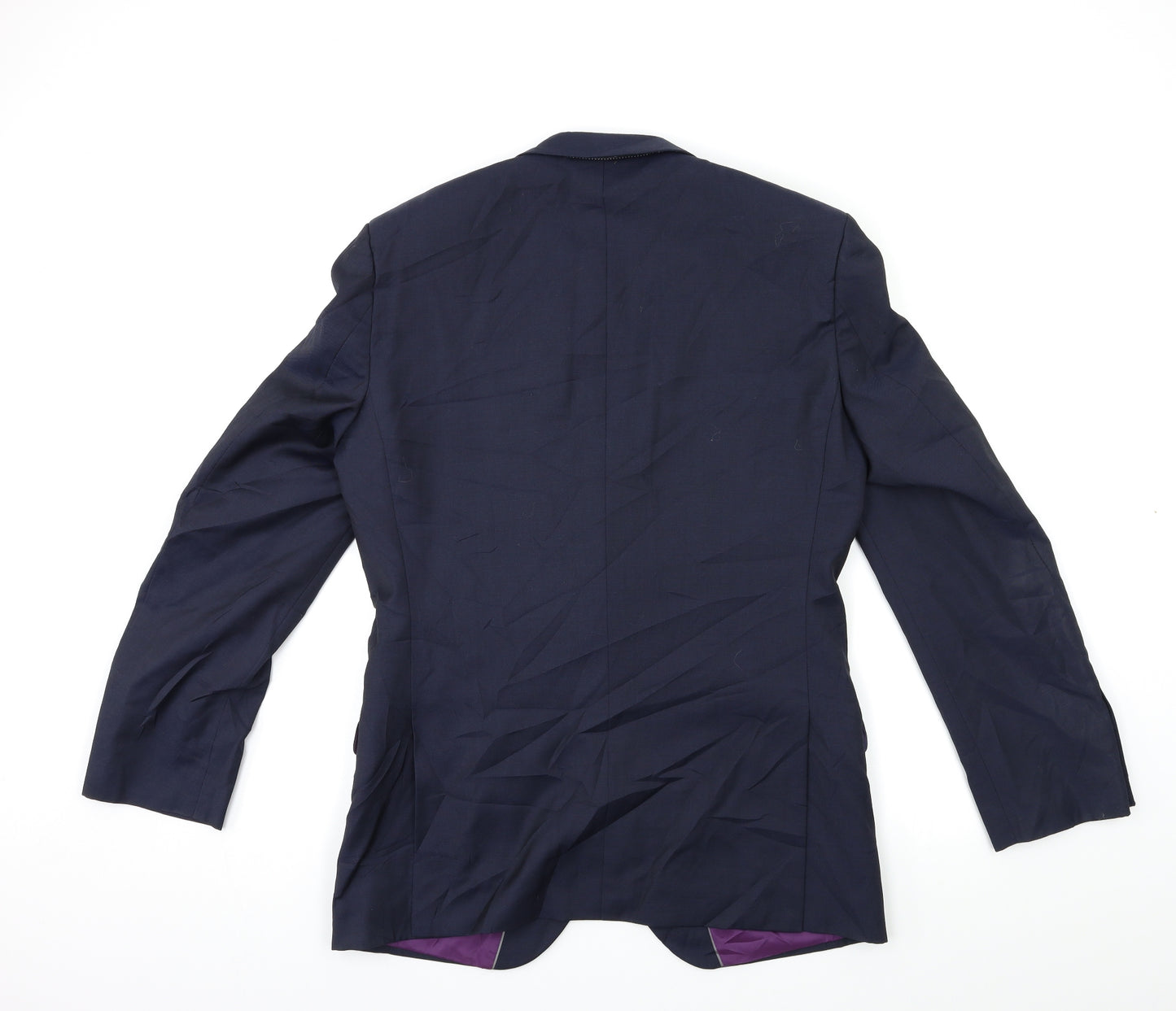 NEXT Mens Blue   Jacket Suit Jacket Size 36