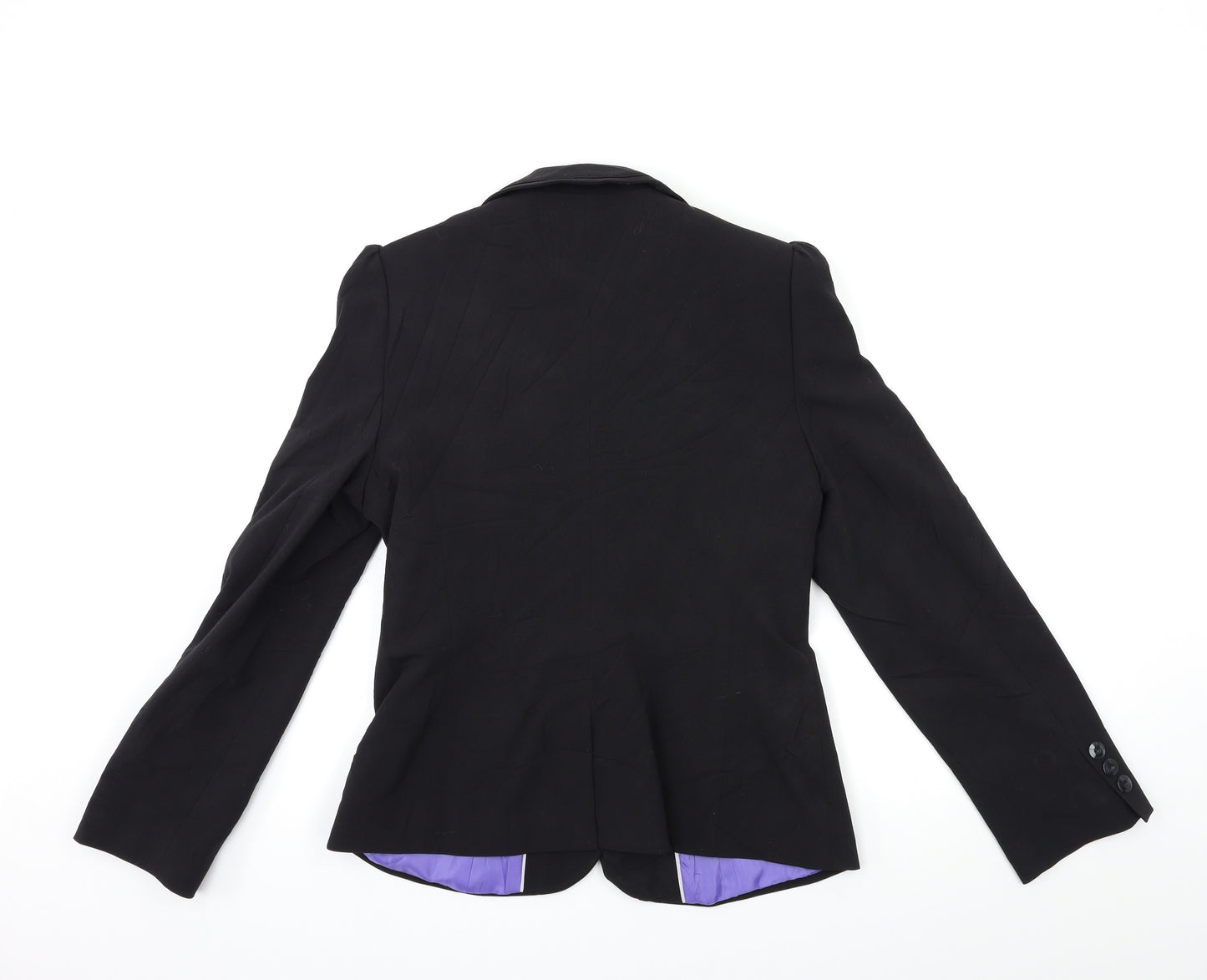 F&F Womens Black   Jacket Blazer Size 14
