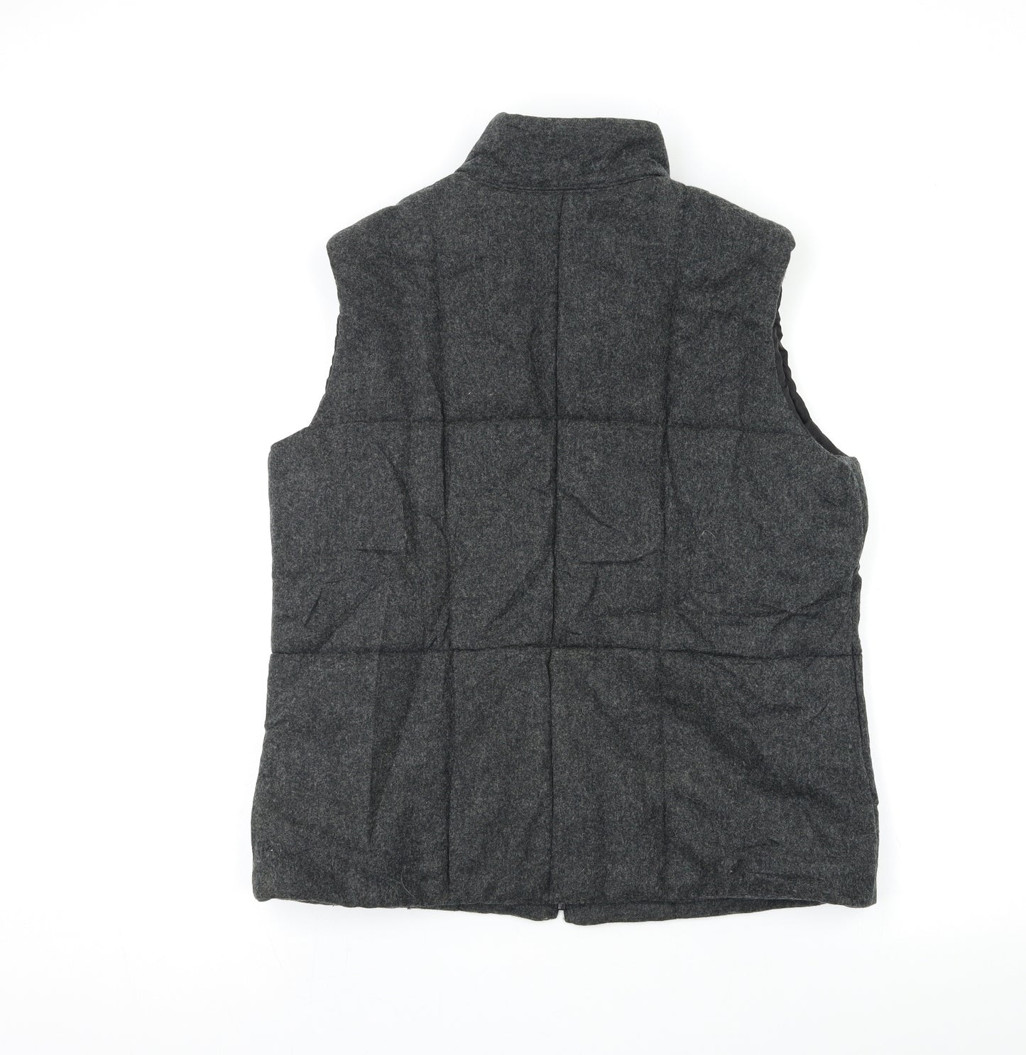 Marks and Spencer Womens Green   Gilet Jacket Size 16