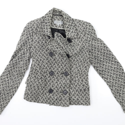 Marks and Spencer Womens Black   Jacket  Size 8