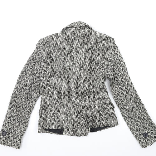Marks and Spencer Womens Black   Jacket  Size 8
