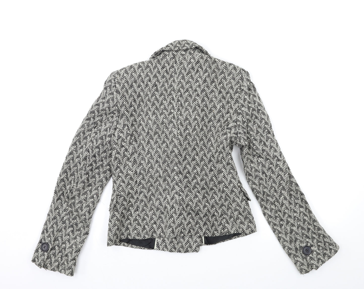 Marks and Spencer Womens Black   Jacket  Size 8