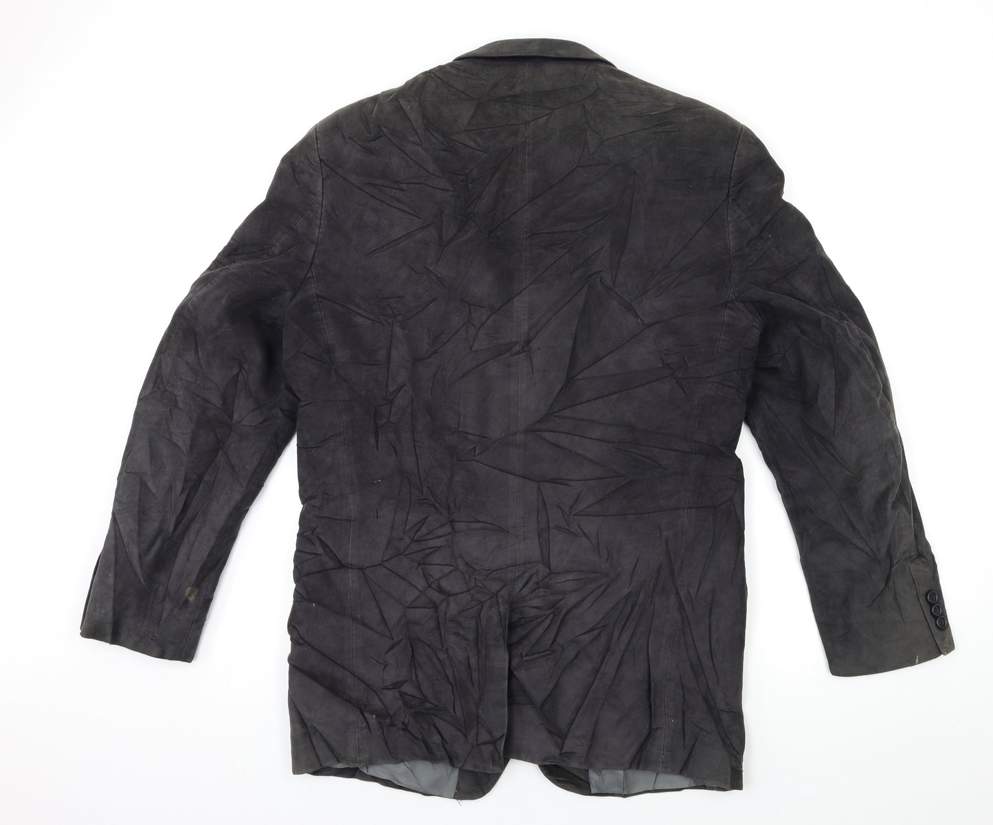 Ultimo Mens Grey   Jacket Suit Jacket Size 42