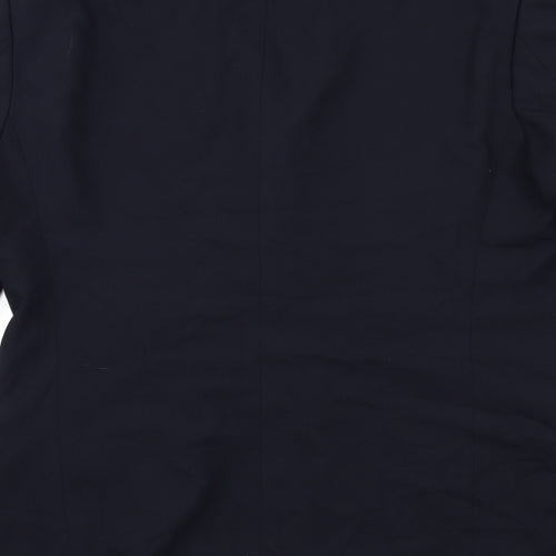 ARMANI Mens Blue   Jacket Suit Jacket Size 54