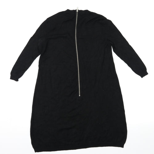 Atmosphere Womens Black   Jumper Dress  Size 6