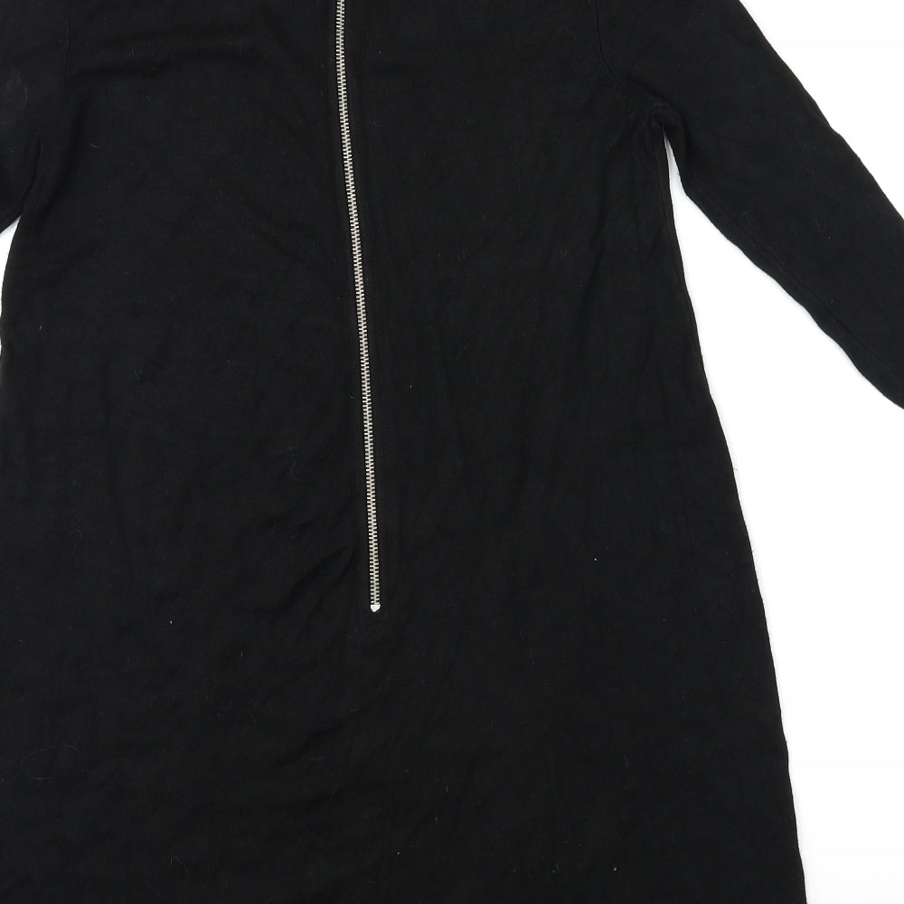 Atmosphere Womens Black   Jumper Dress  Size 6