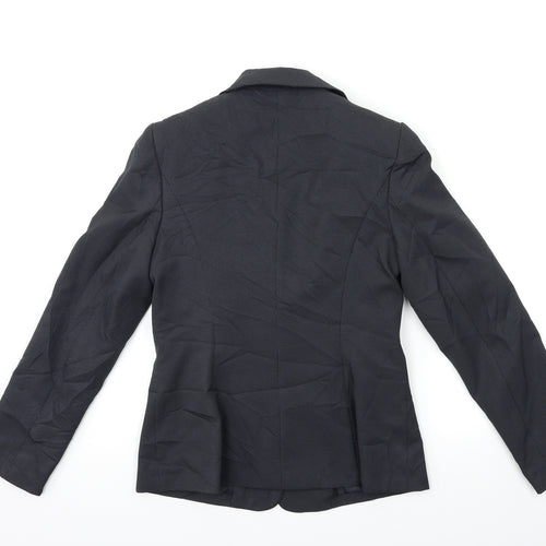 Papaya Womens Blue   Jacket  Size 10