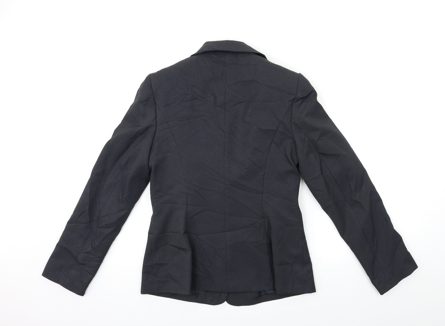 Papaya Womens Blue   Jacket  Size 10