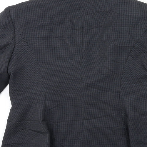 Papaya Womens Blue   Jacket  Size 10