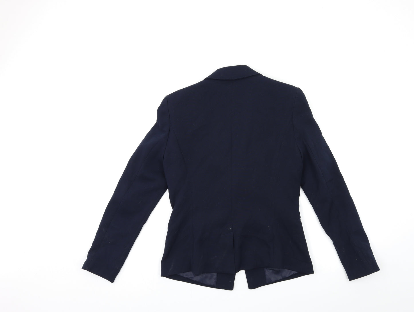 NEXT Womens Blue   Jacket Blazer Size 10